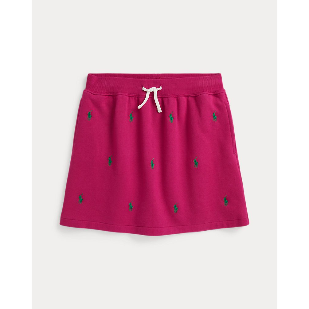 'Polo Pony Fleece Skirt' pour Filles