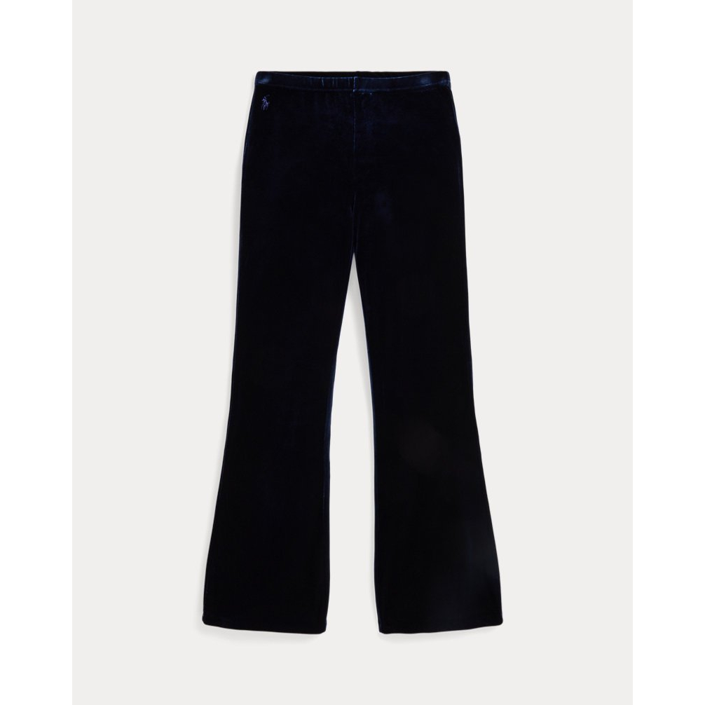 'Velvet Flare Legging' pour Filles