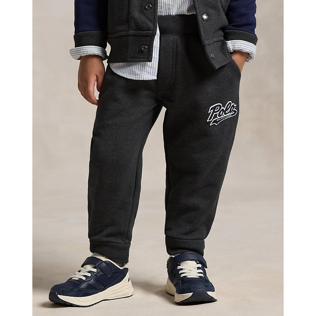 'Logo Fleece Jogger Pant' pour Garçons
