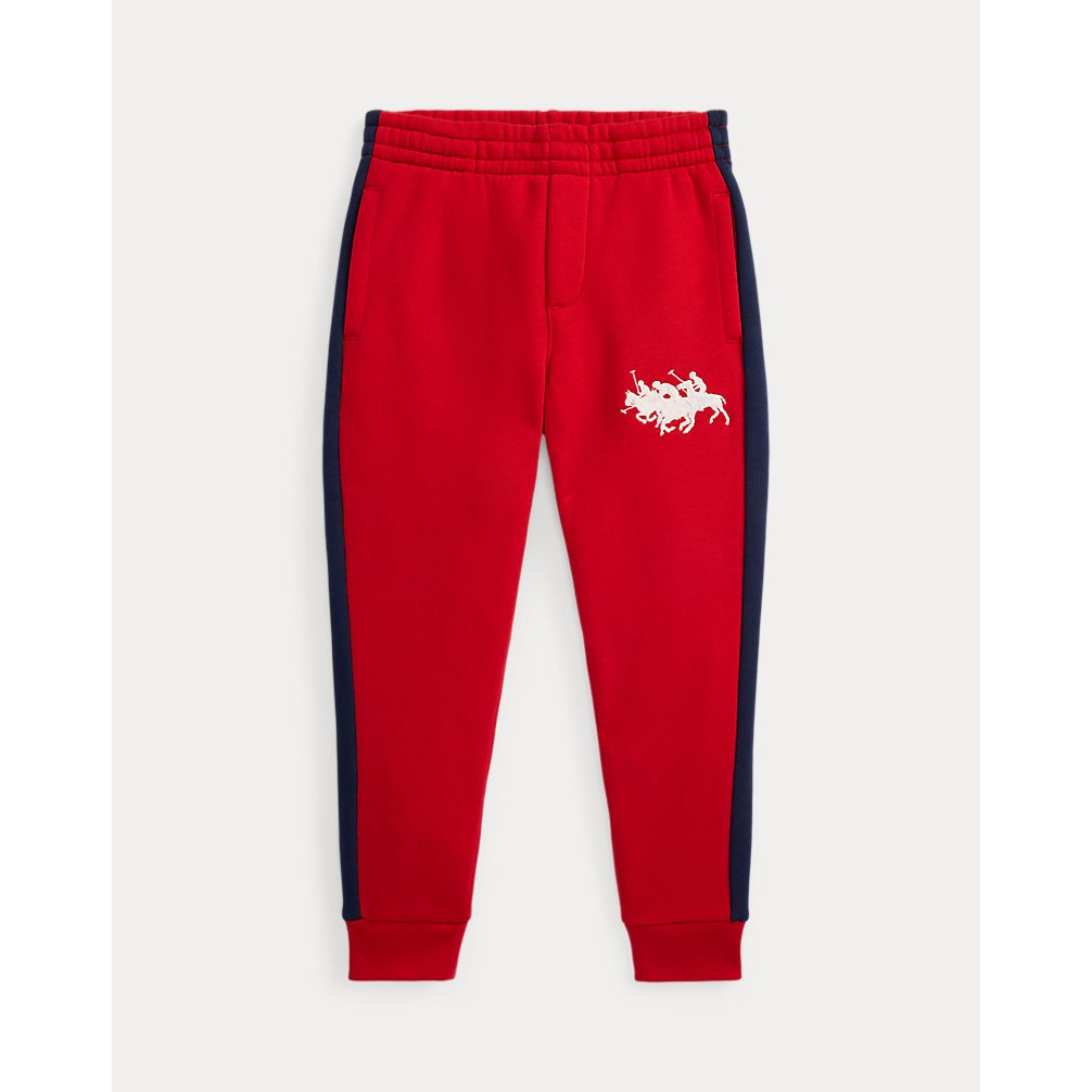 'Triple-Pony Fleece Jogger Pant' pour Garçons
