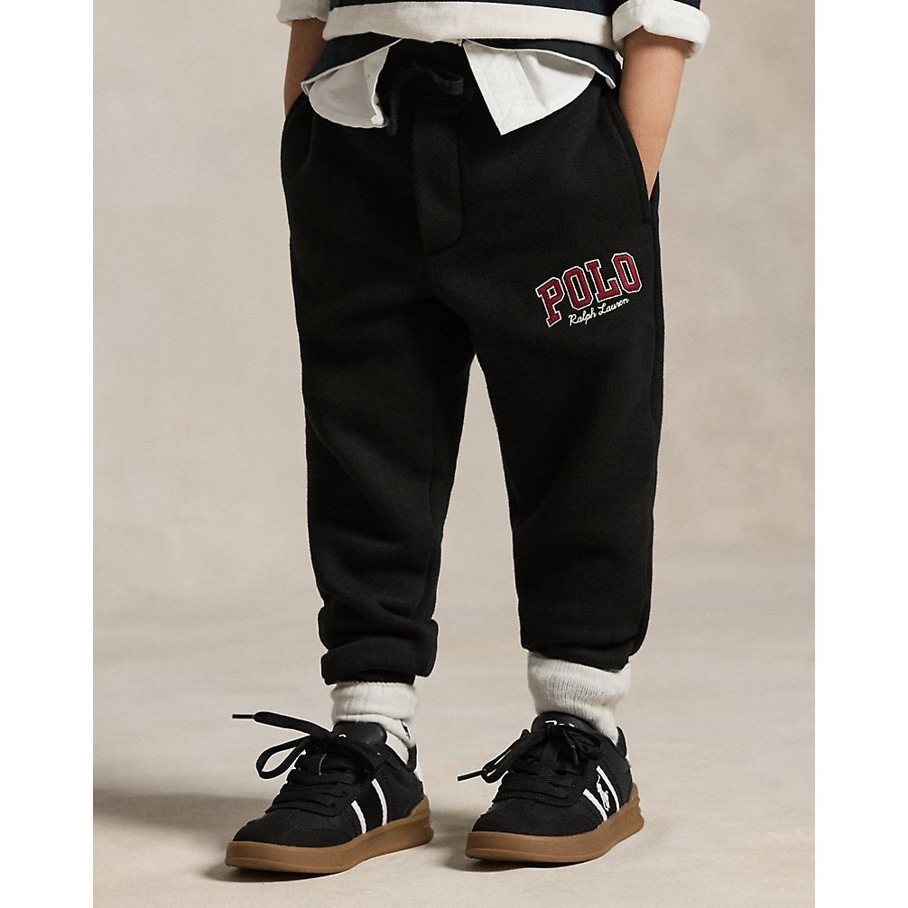 'Logo Fleece Jogger Pant' pour Garçons