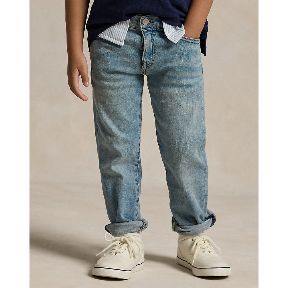 'Hampton Straight Stretch Jean' pour Garçons