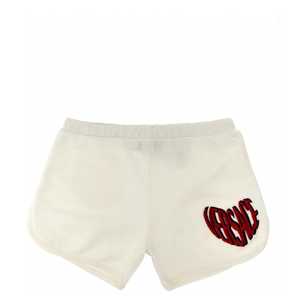 Short 'Logo Embroidery' pour Filles