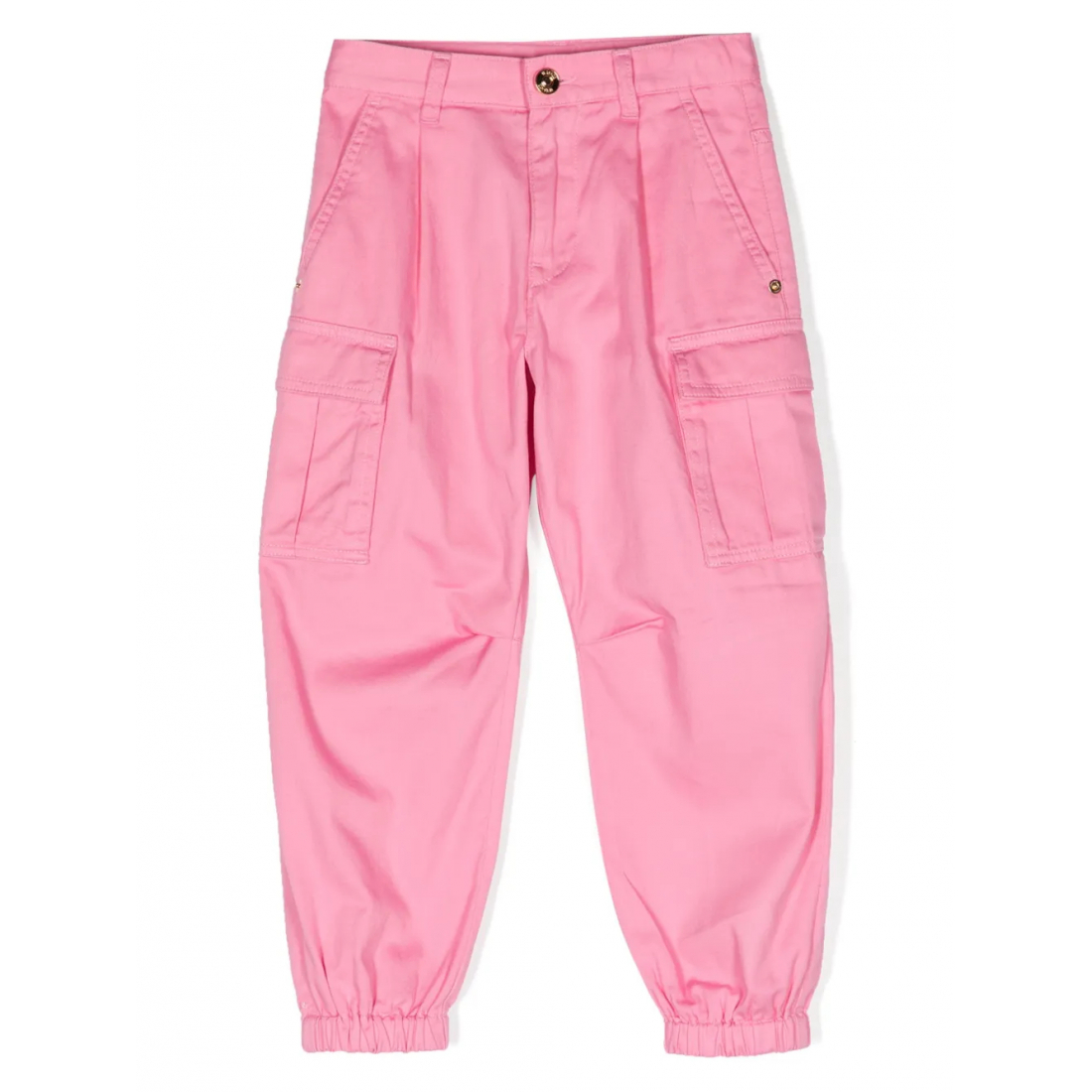 Pantalon cargo 'Tapered' pour Filles
