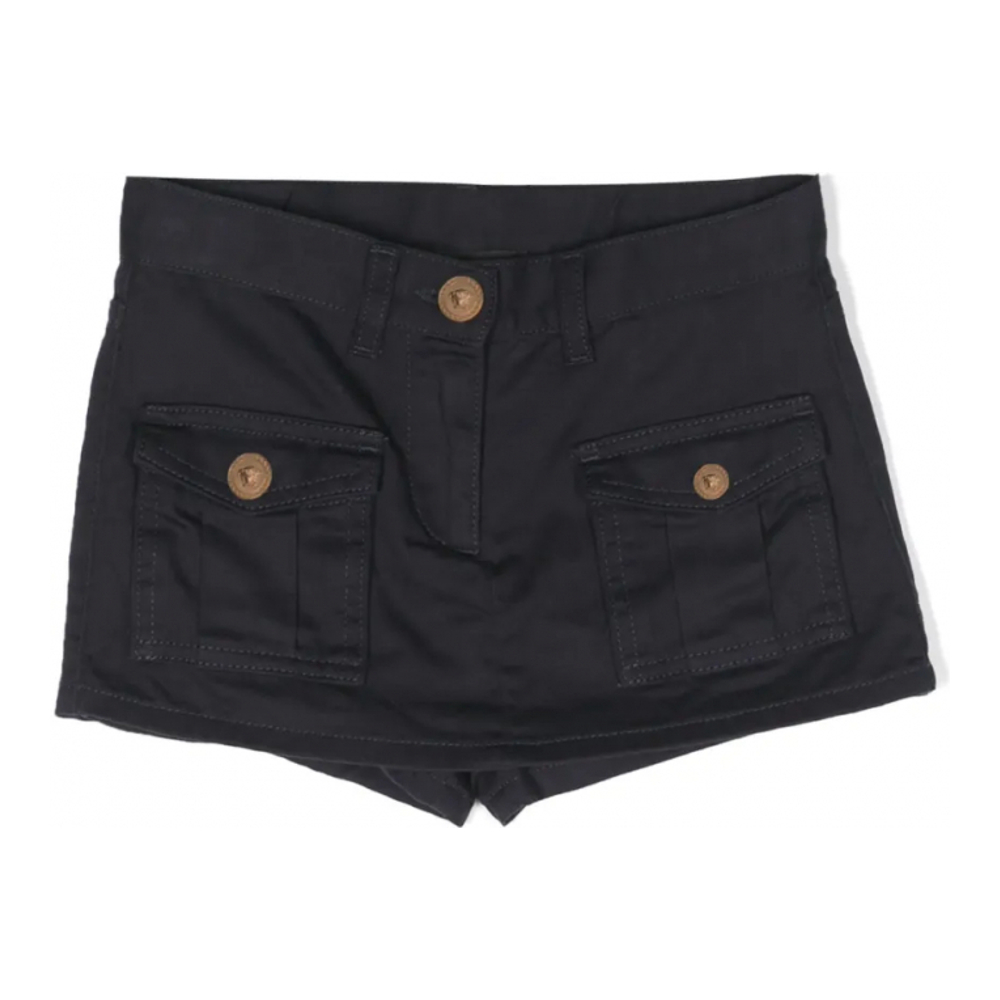 Short 'Medusa Head' pour Filles