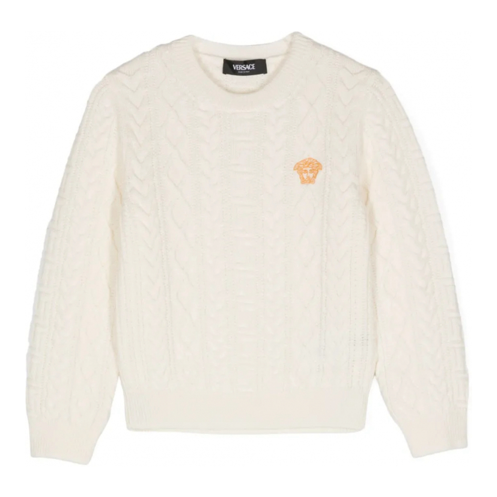 Pull 'Medusa' pour Enfants