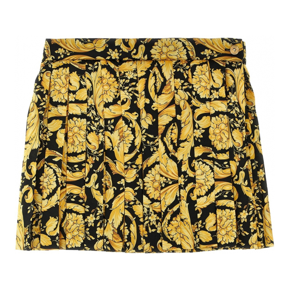 Mini Jupe 'Barocco' pour Filles