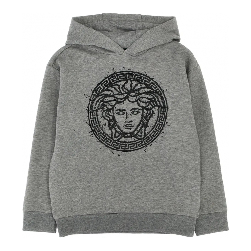 Sweatshirt à capuche  'Medusa Splash' pour Garçons