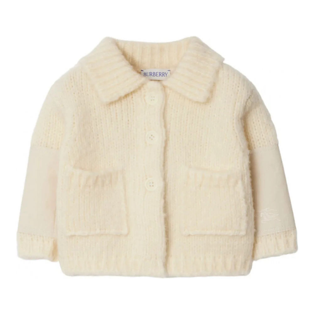 Cardigan 'Chunky-Knit' pour Bébé