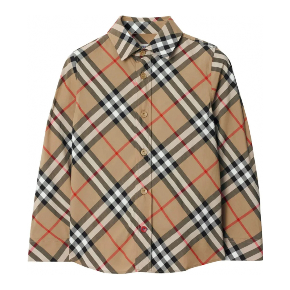 Chemise 'Owen' pour Garçons