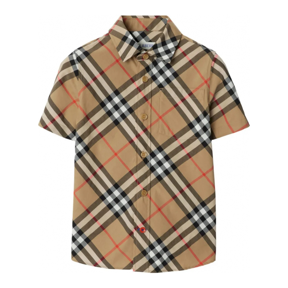 Chemise 'Owen' pour Garçons