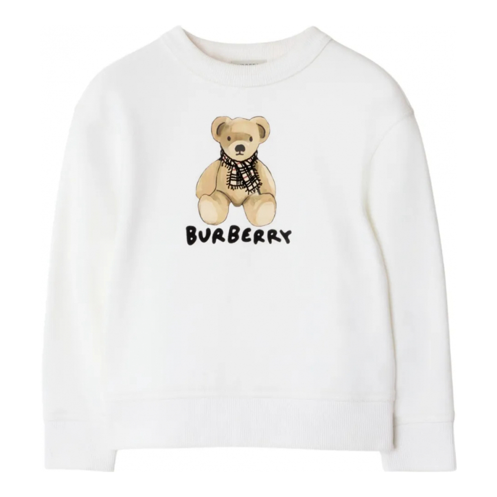 Pull 'Orsetto Thomas' pour Enfants