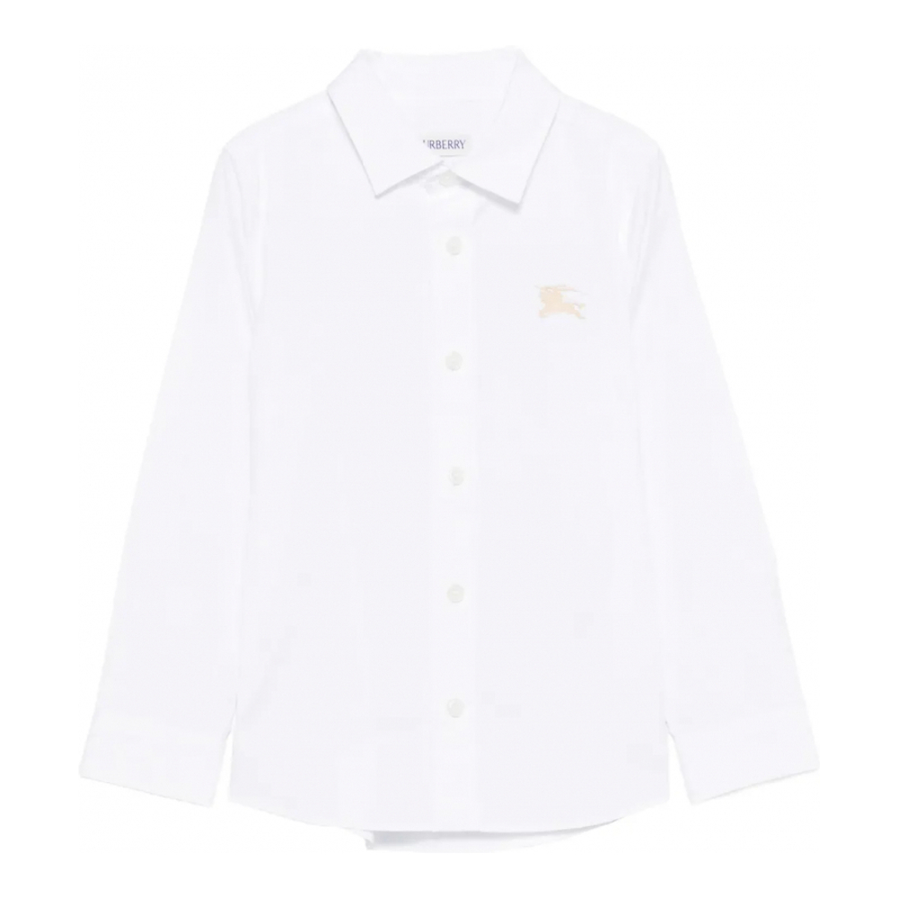 Chemise 'Owen' pour Enfants