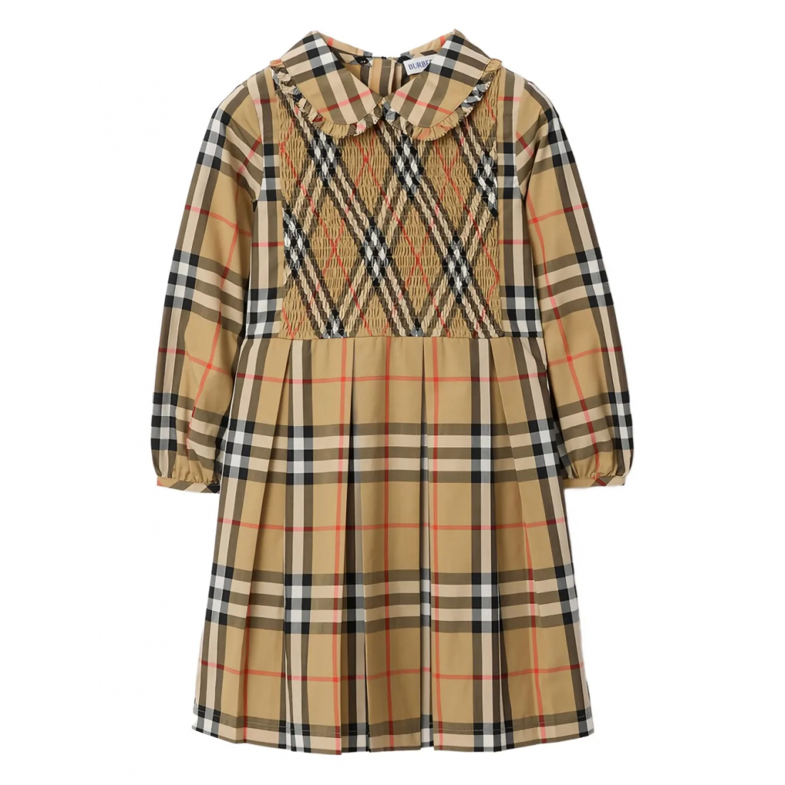 Robe à manches longues 'Ida' pour Filles