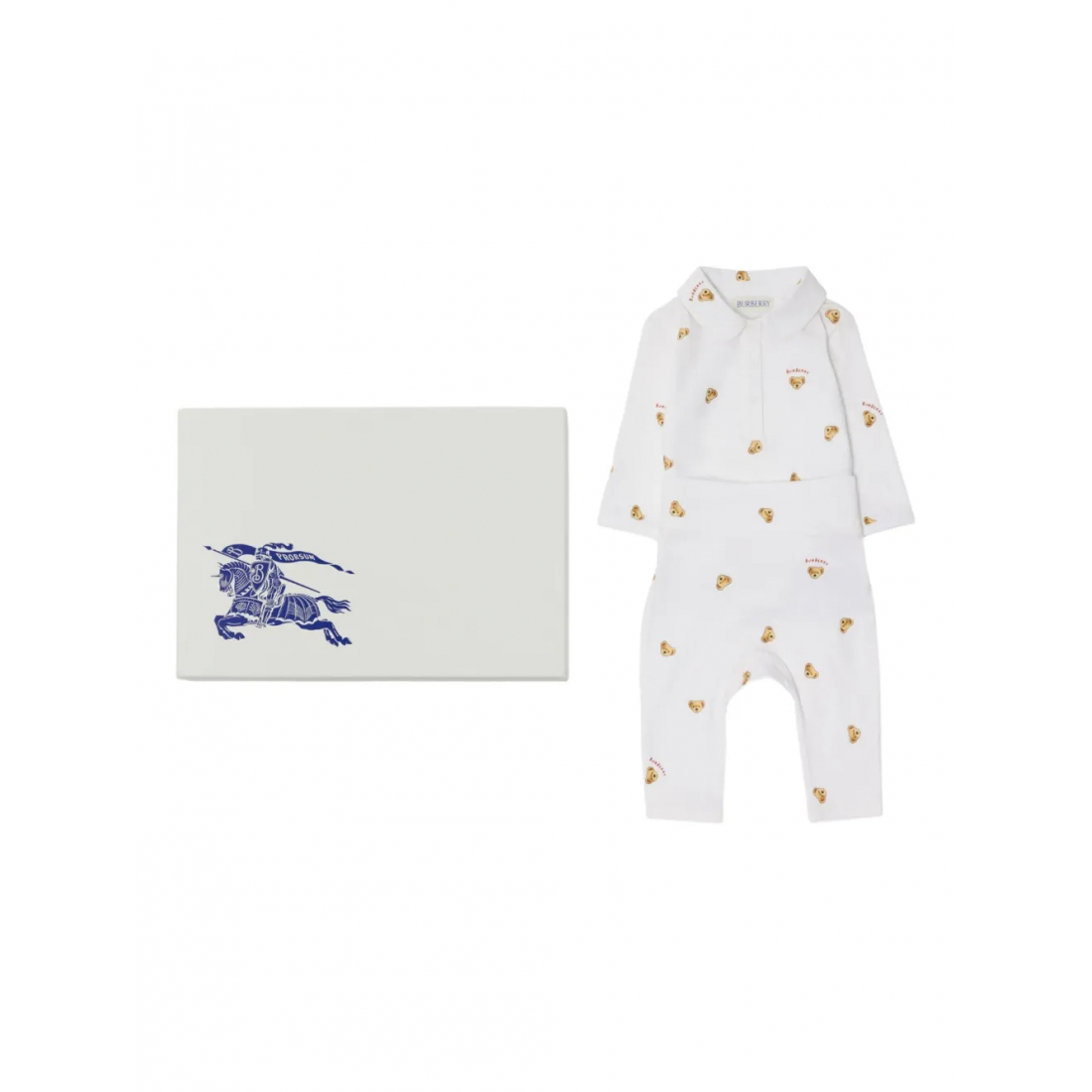 Ensemble Babygrow 'Orsetto Thomas' pour Bébé
