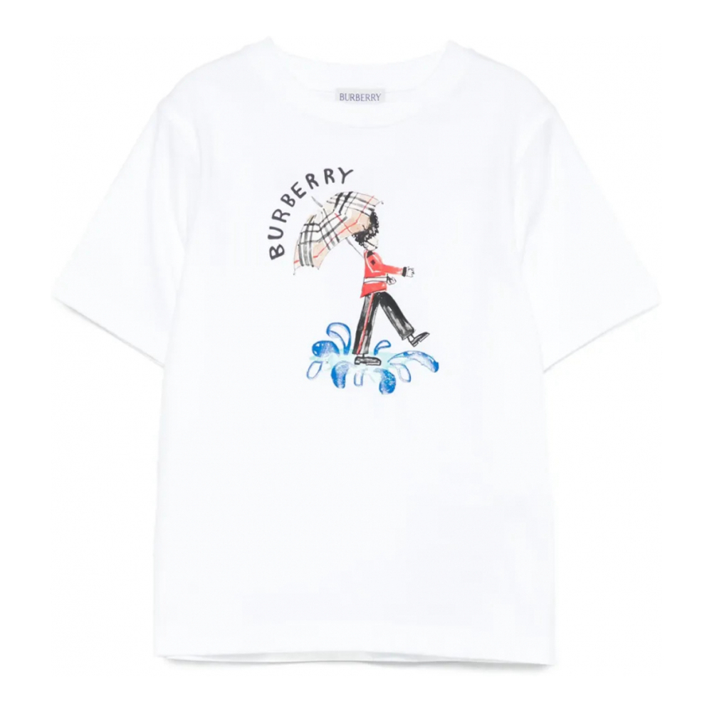 T-shirt 'Cedar Soldier' pour Enfants