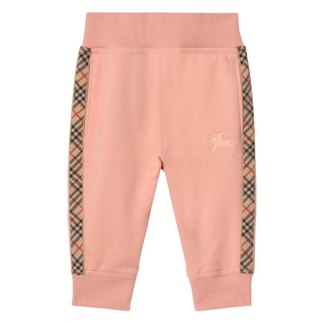 Jogging 'Jackson Check Tape' pour Bébés filles
