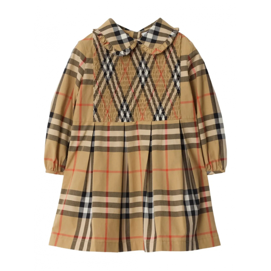 Robe à manches longues 'Ida' pour Bébés filles