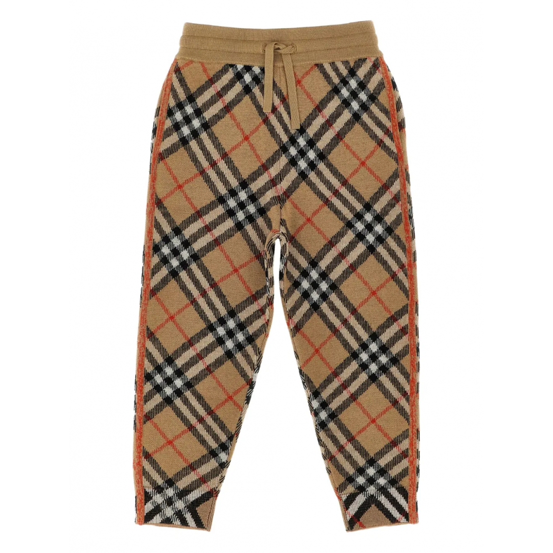 Jogging 'Check-Pattern' pour Enfants