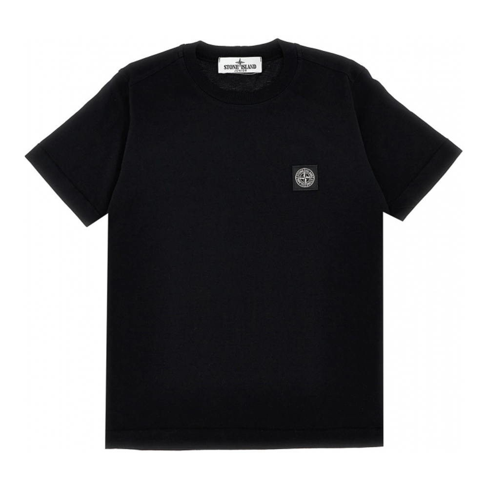 T-shirt 'Logo Patch' pour Garçons