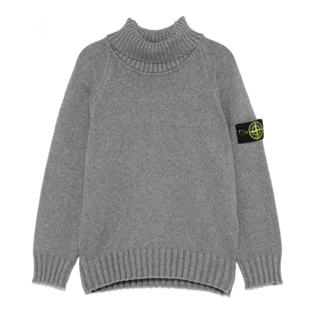 Pull 'Turtleneck' pour Garçons