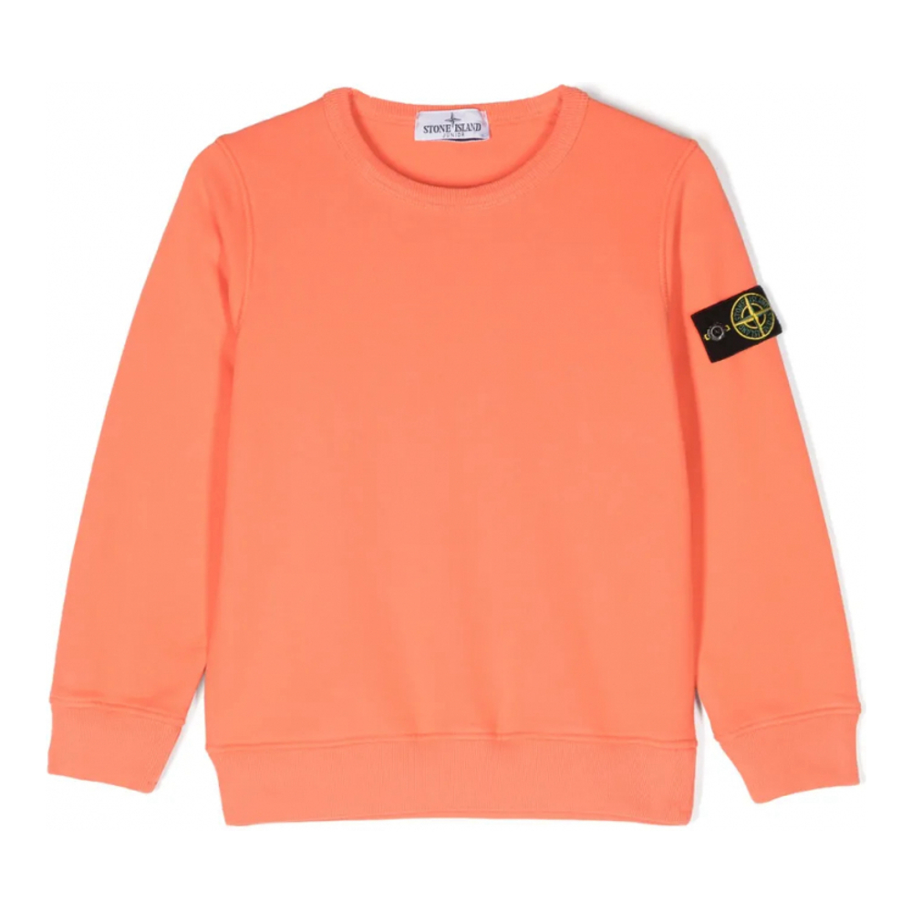 Sweatshirt 'Compass-Badge' pour Garçons