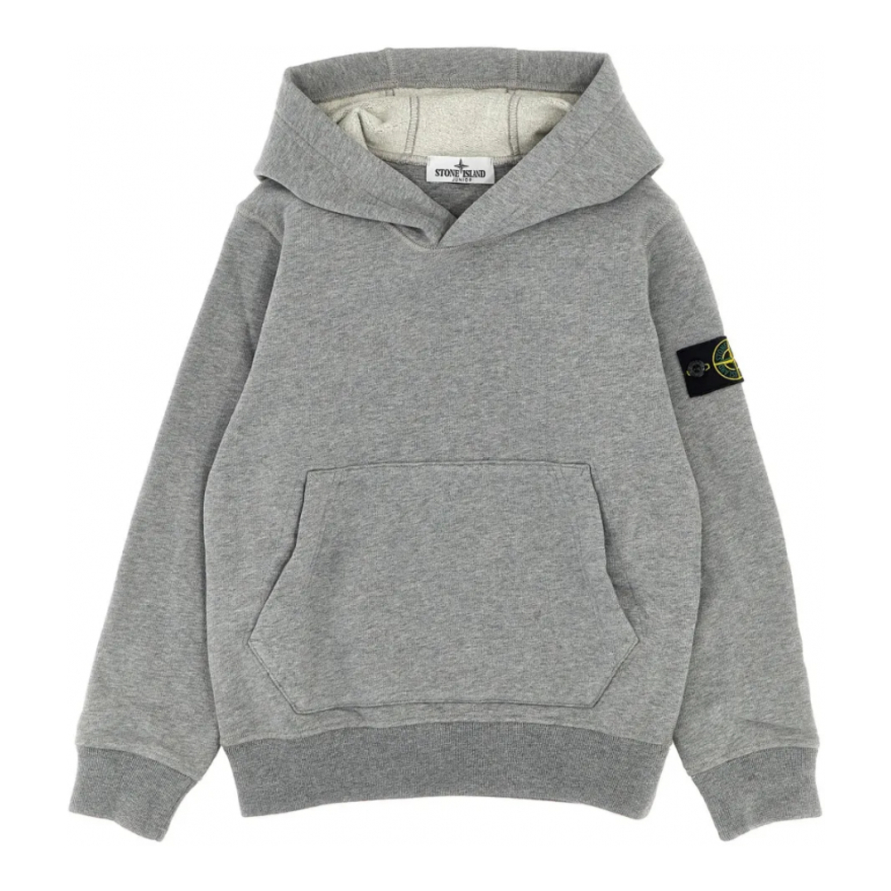 Sweatshirt à capuche  'Compass-Badge' pour Garçons