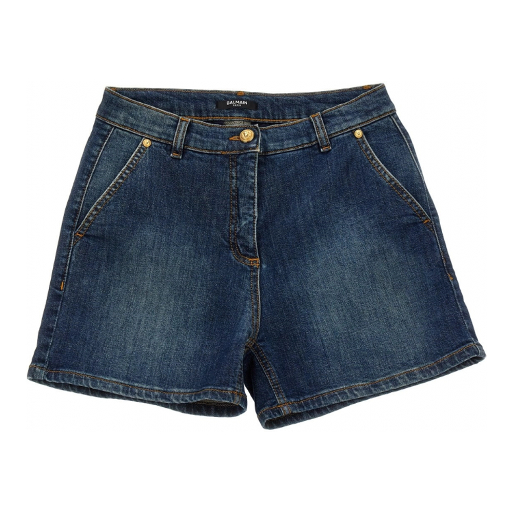 Short en jean pour Filles
