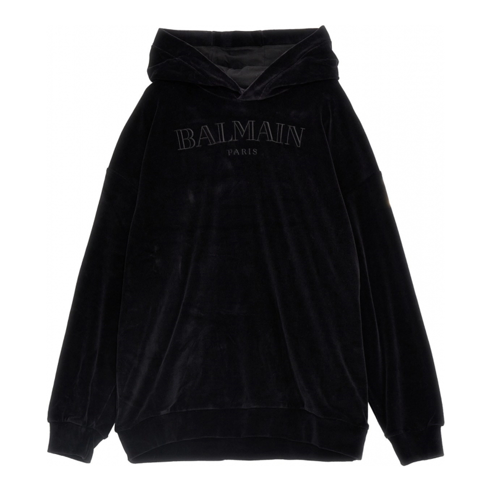 Sweatshirt à capuche  'Logo Embroidery' pour Filles