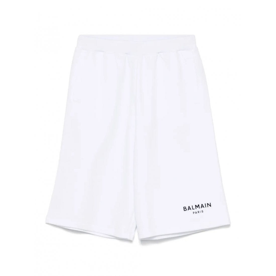 Short 'Logo-Appliqué' pour Enfants