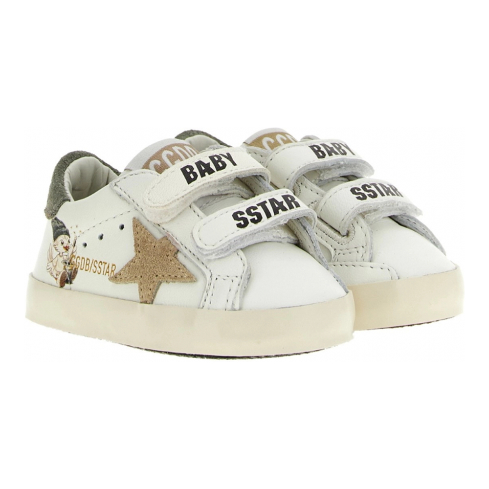 Sneakers 'Baby School' pour Bébés filles