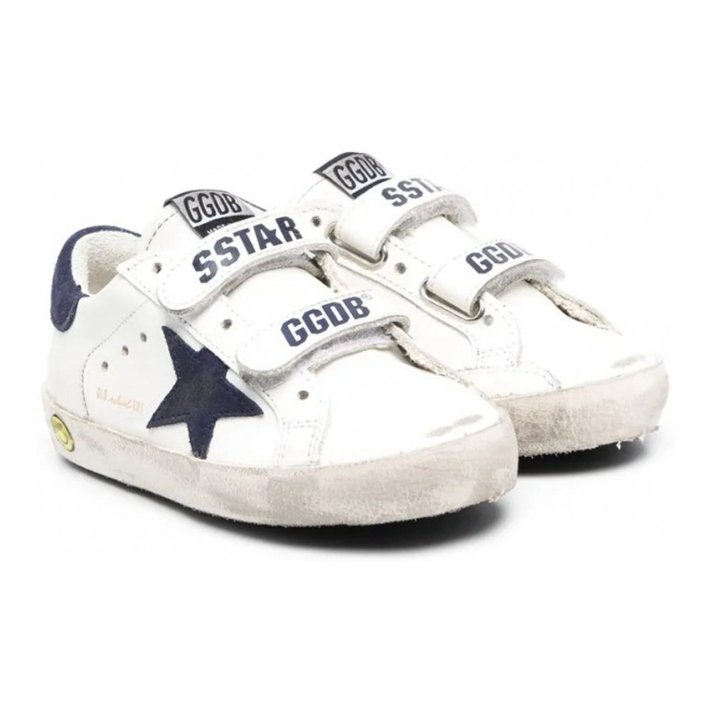 Sneakers 'Old School' pour Enfants