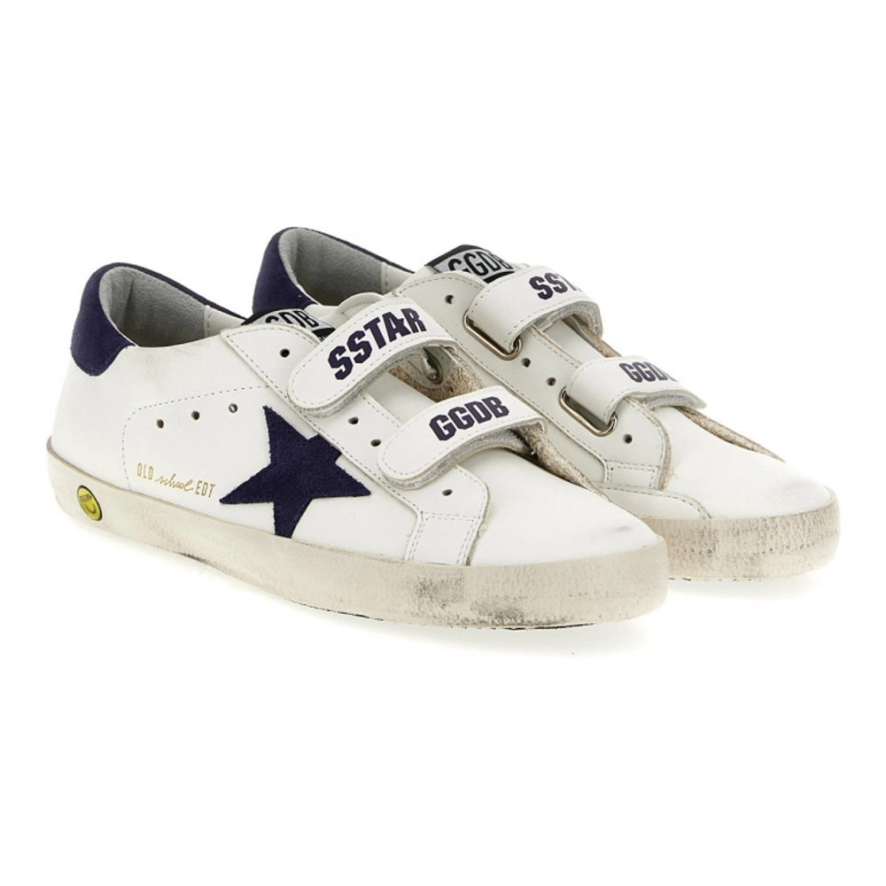 Sneakers 'Old School' pour Enfants