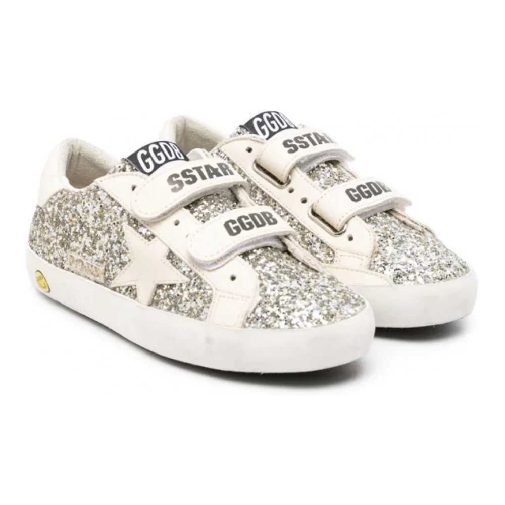 Sneakers 'Old School' pour Filles