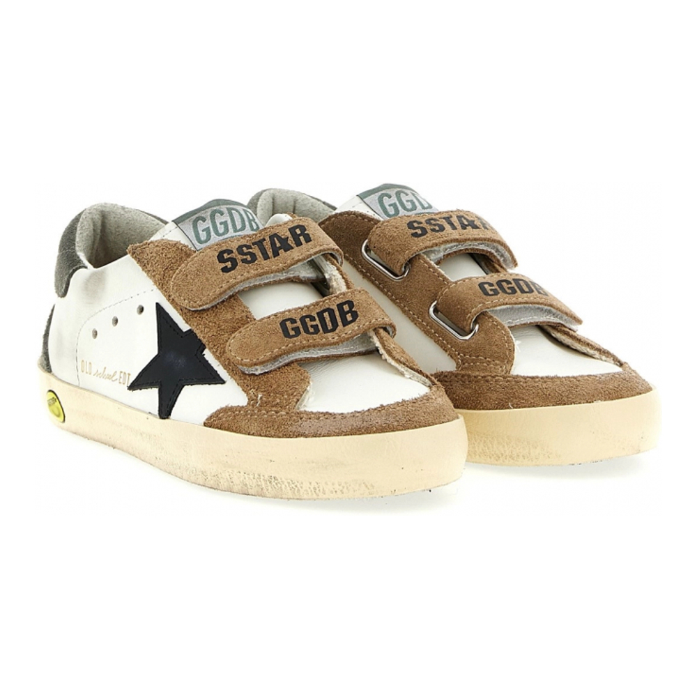 Sneakers 'Old School' pour Enfants