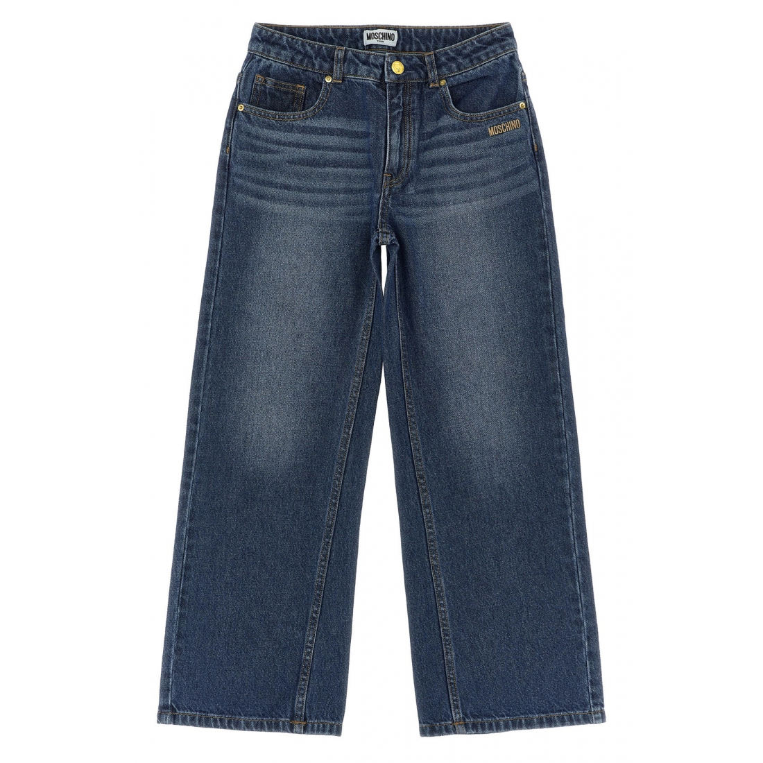 Girl's 'Teddy Bear' Jeans