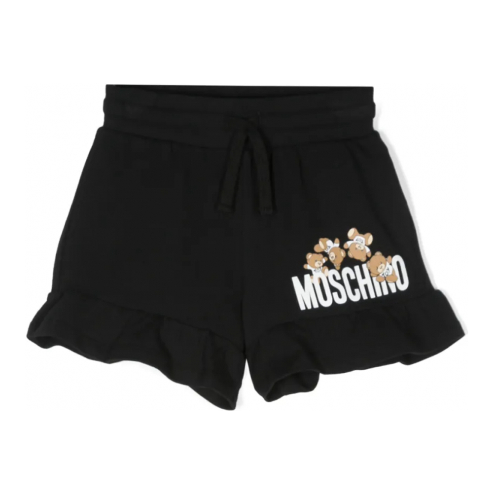 Short 'Teddy Bear' pour Filles