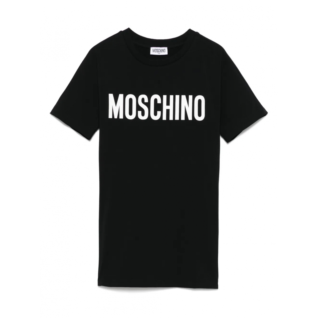 Robe T-shirt 'Logo-Print' pour Filles