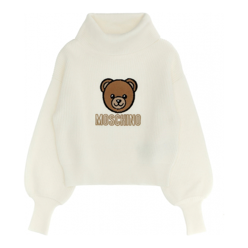 Pull 'Moschino Teddy Bear' pour Filles