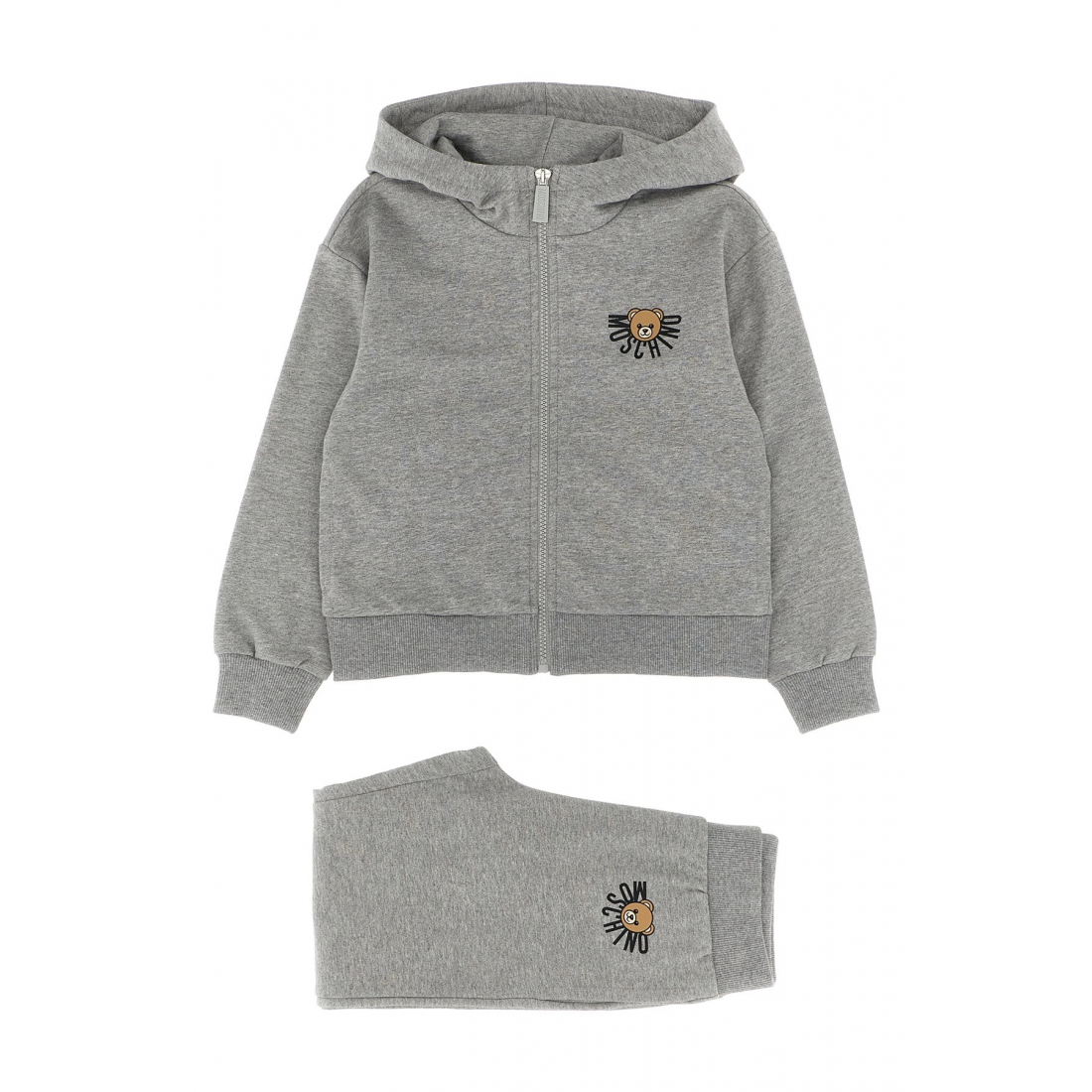 Ensemble Training 'Moschino Teddy Bear' pour Filles