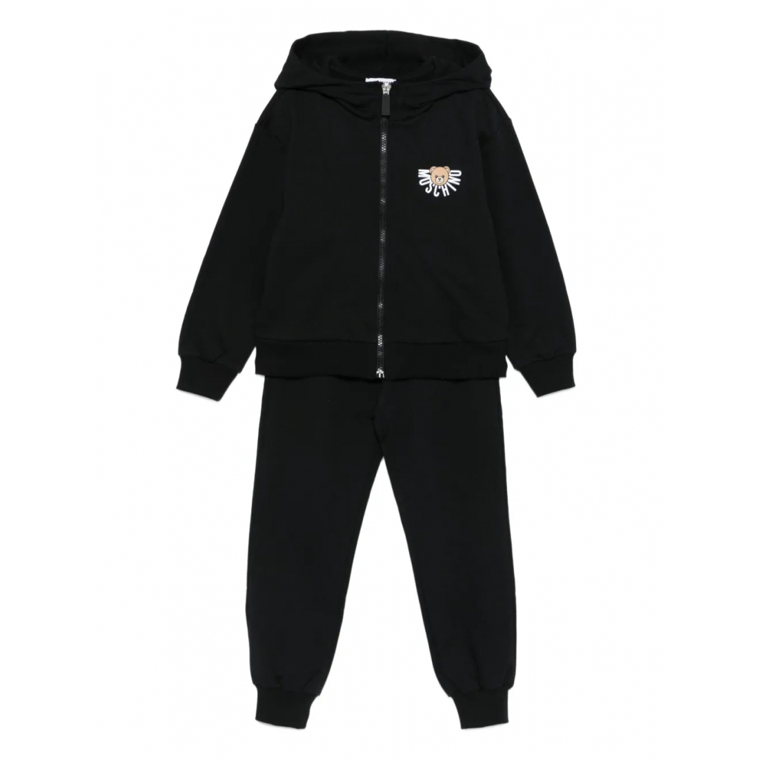 Ensemble Training 'Moschino Teddy Bear' pour Filles
