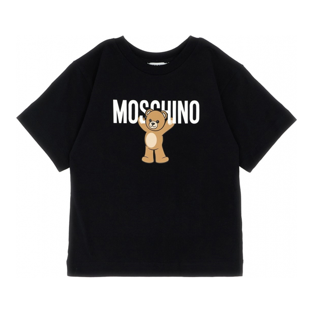 T-shirt 'Moschino Teddy Bear' pour Enfants