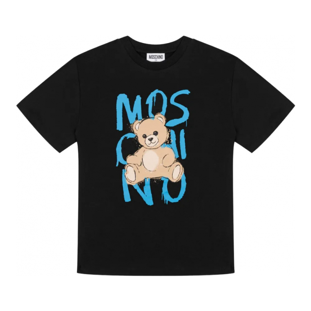 T-shirt 'Moschino Teddy Bear' pour Enfants