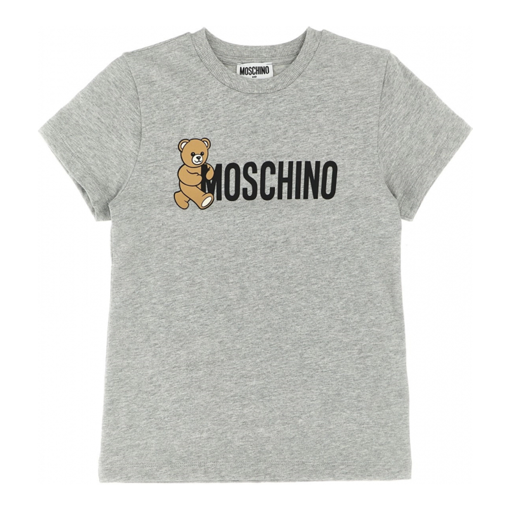 T-shirt 'Moschino Teddy Bear' pour Garçons