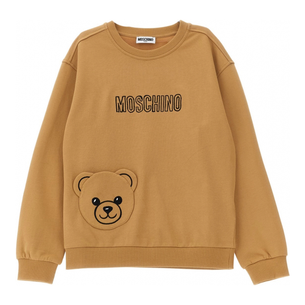 Sweatshirt 'Teddy Bear Pocket' pour Enfants