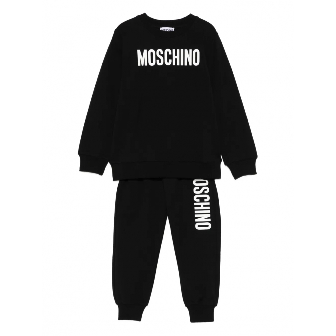 Ensemble Training 'Logo-Print' pour Enfants