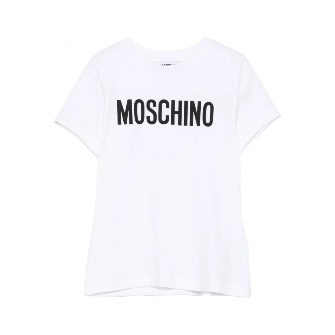 T-shirt 'Lettering Logo' pour Enfants