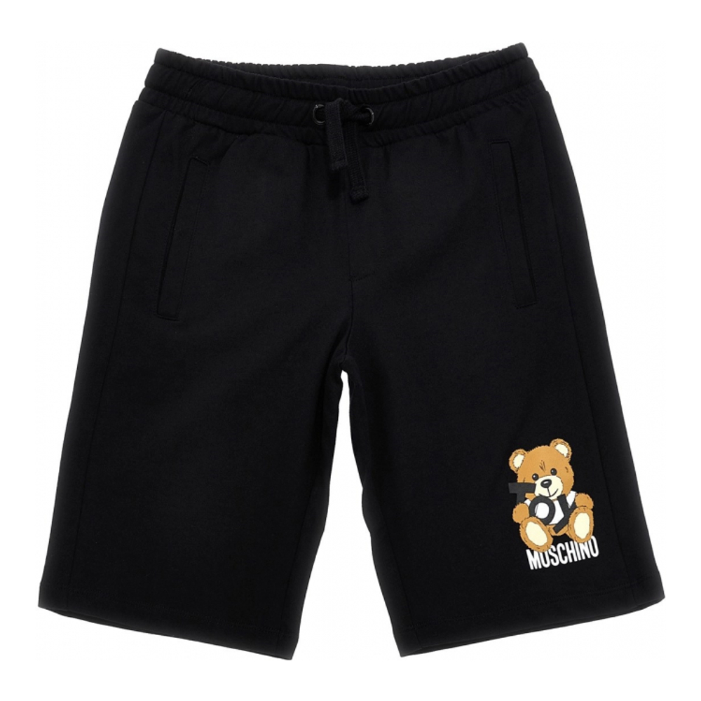 Bermuda 'Teddy' pour Garçons