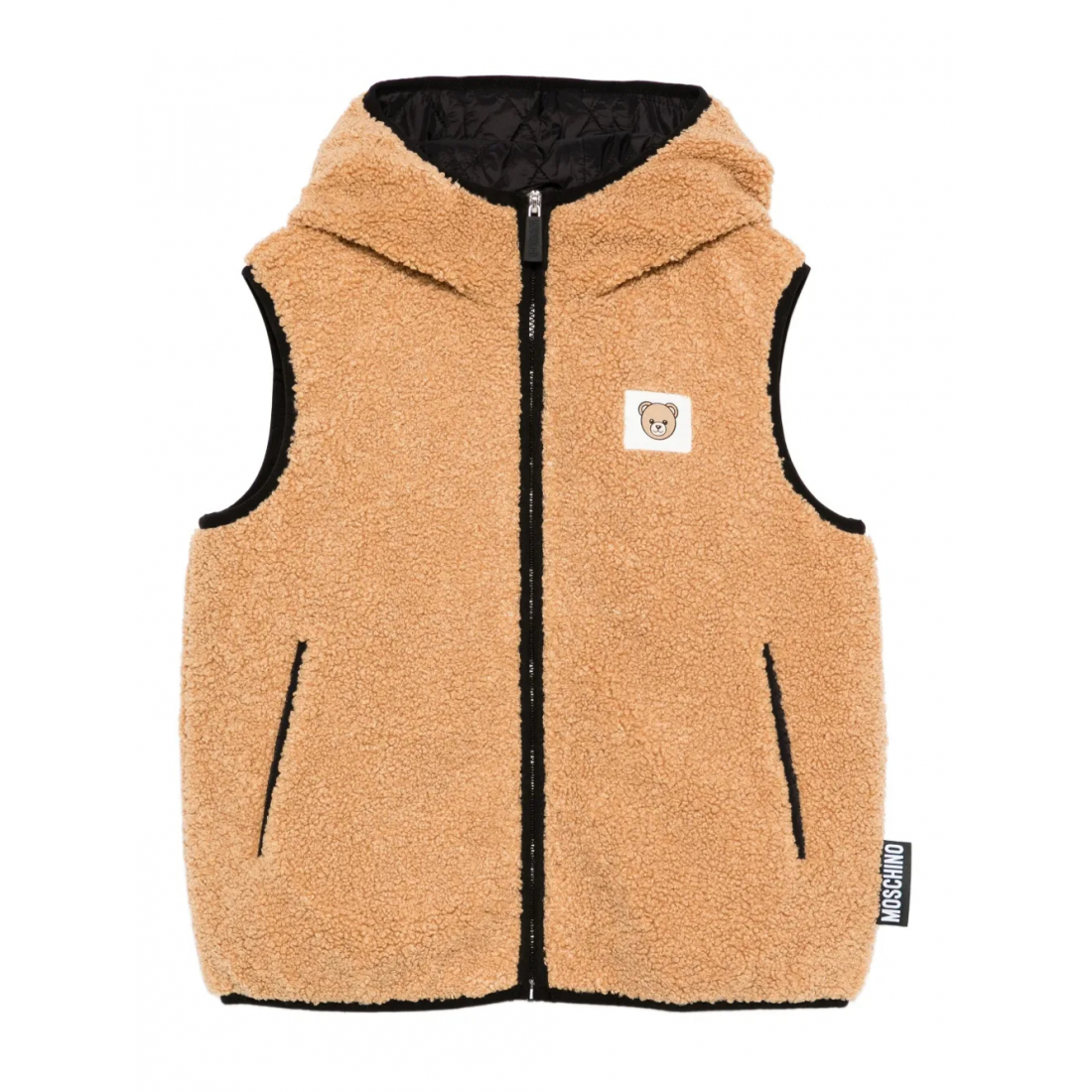 Gilet 'Moschino Teddy Bear' pour Garçons