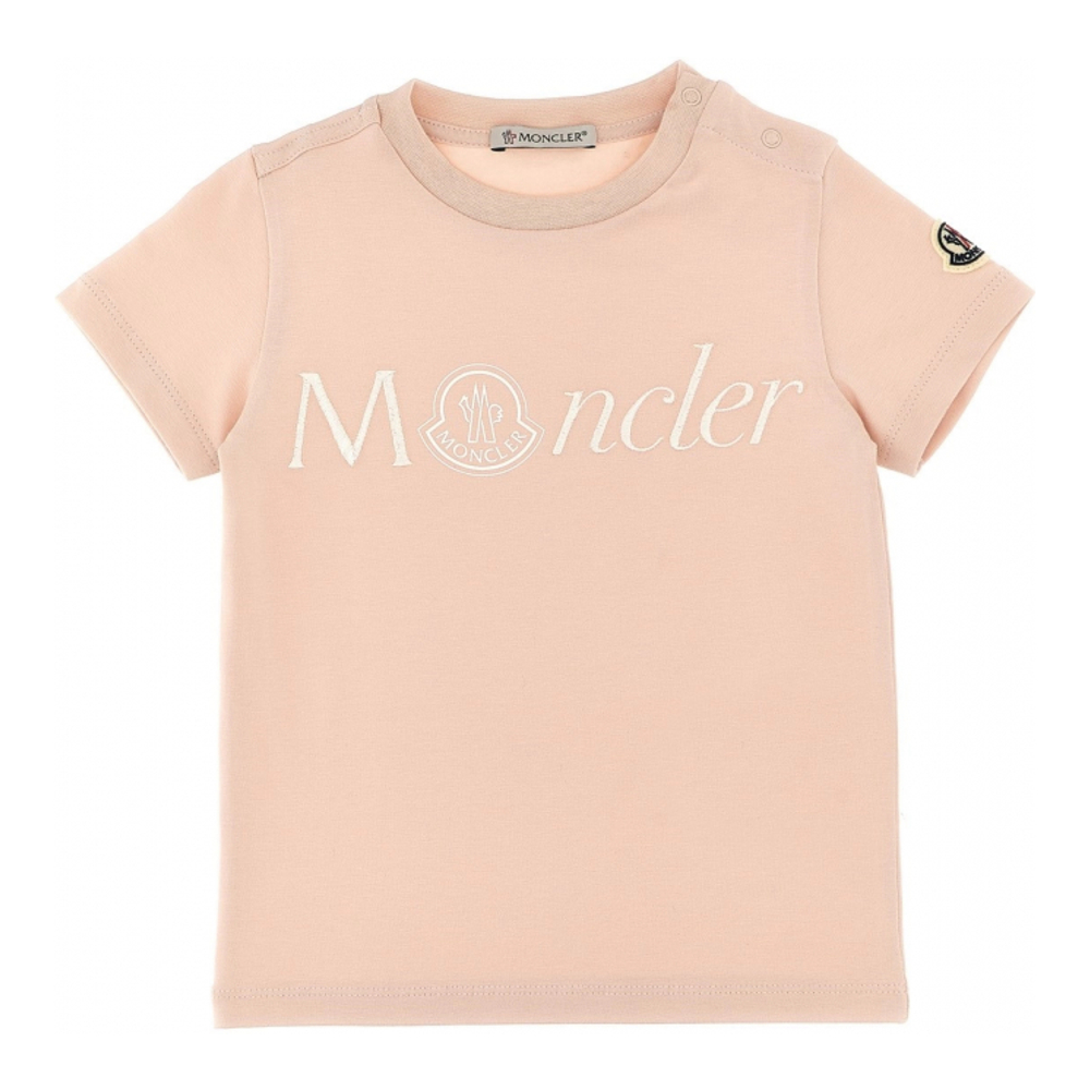 T-shirt 'Logo' pour Filles